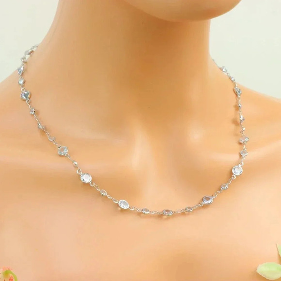 "New Beautiful Design Necklace Chain for Women/Girls, Gift, N789 - Picture 10 of 10